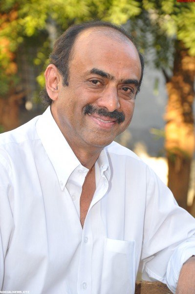 Daggubati Suresh Babu